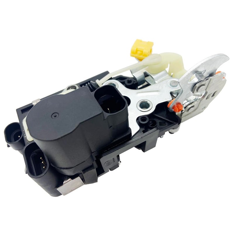 Cheriezing Door Lock Actuator Latch Assembly Front Left Side Compatible with 1999-2000 Silverado 1500 2500, Suburban 1500 2500, Tahoe, Sierra 1500 2500, Yukon, Yukon XL 1500 2500# 931-208 - Image 3